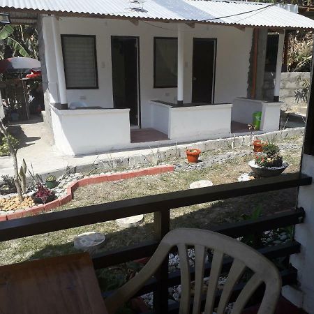 Dahilig Resort Puerto Galera Zewnętrze zdjęcie