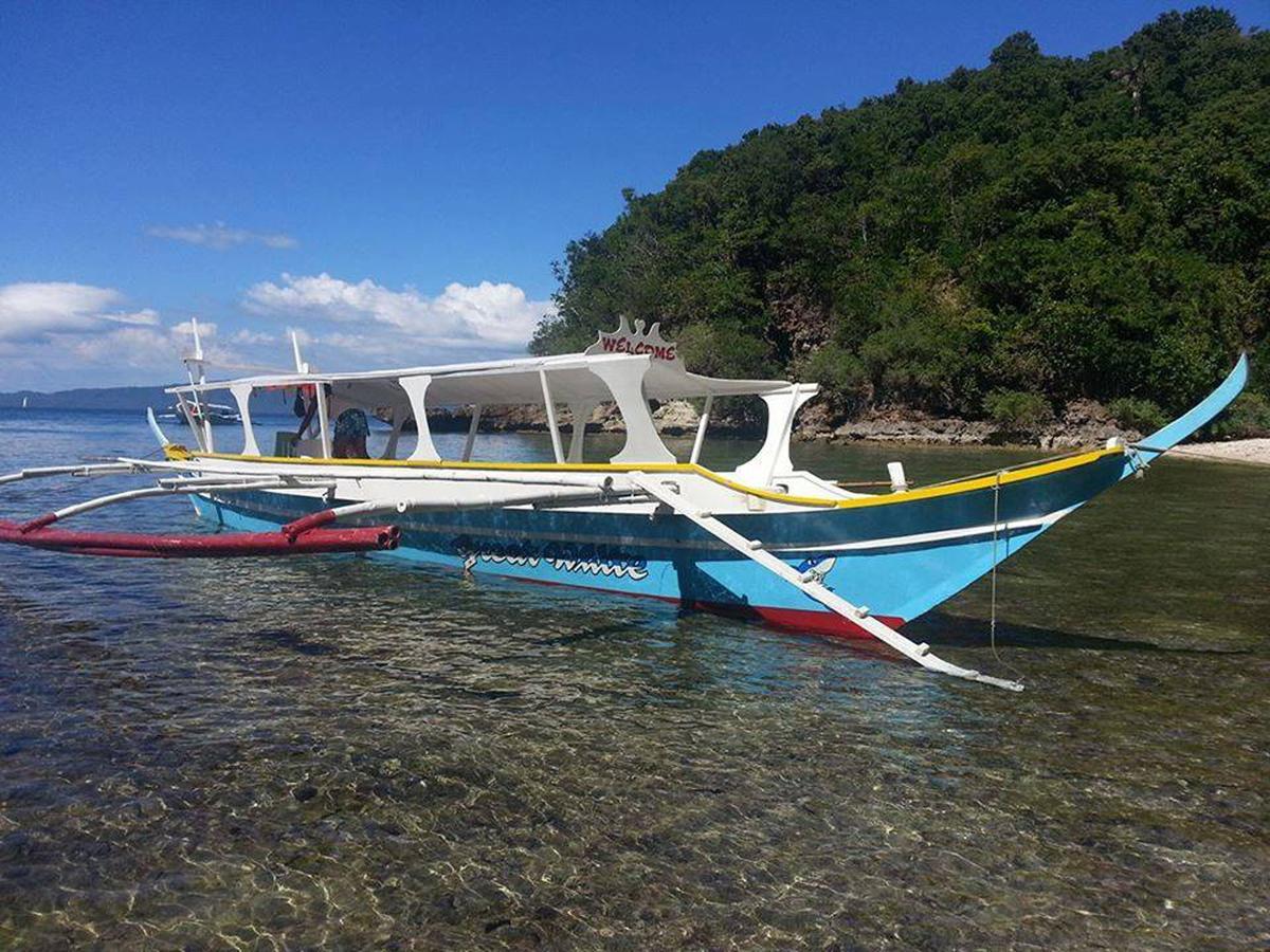 Dahilig Resort Puerto Galera Zewnętrze zdjęcie