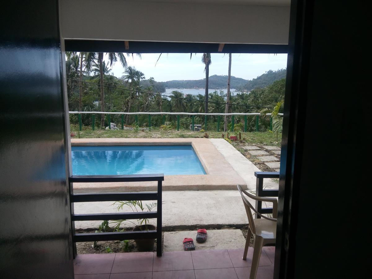 Dahilig Resort Puerto Galera Zewnętrze zdjęcie