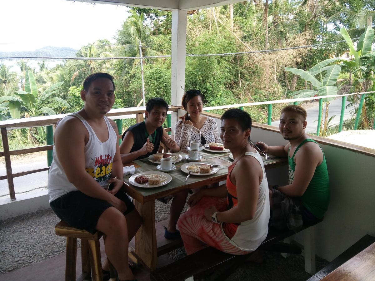 Dahilig Resort Puerto Galera Zewnętrze zdjęcie