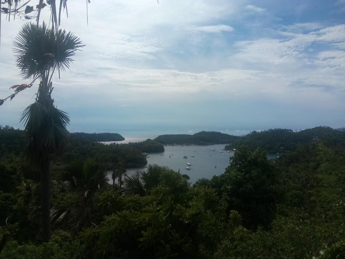 Dahilig Resort Puerto Galera Zewnętrze zdjęcie