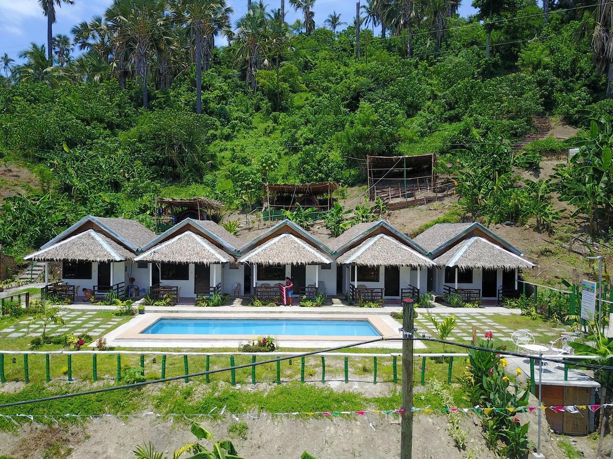 Dahilig Resort Puerto Galera Zewnętrze zdjęcie