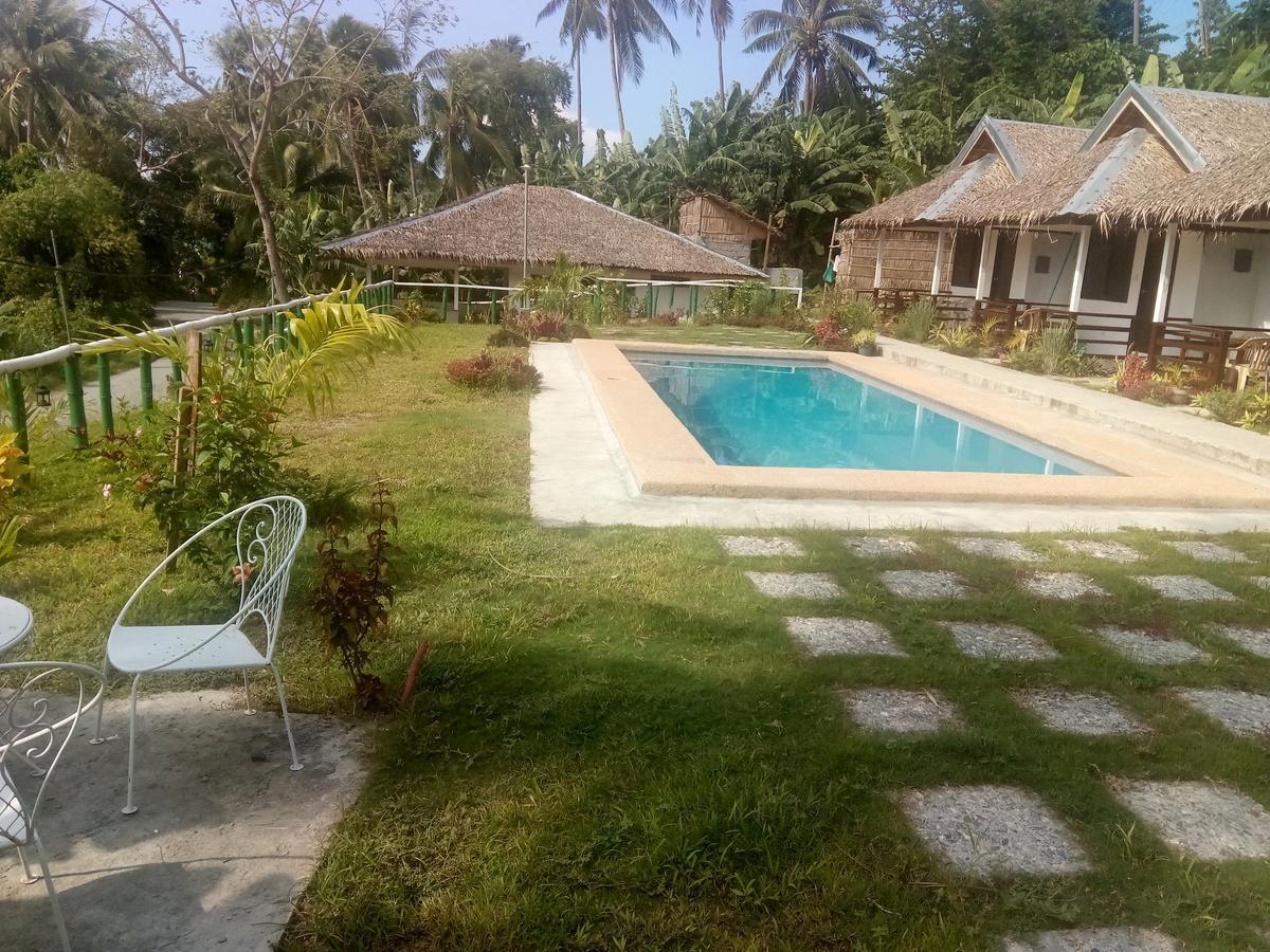 Dahilig Resort Puerto Galera Zewnętrze zdjęcie