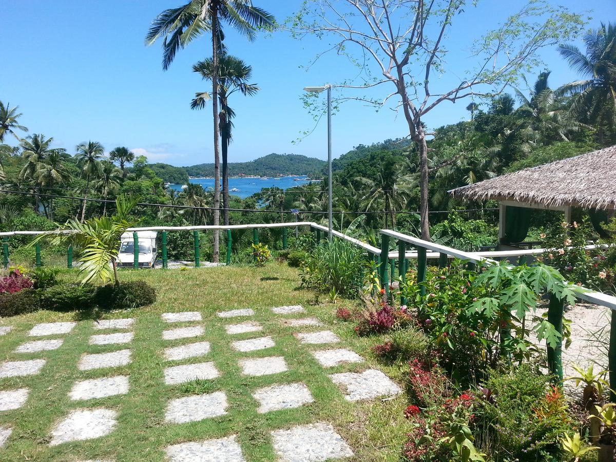 Dahilig Resort Puerto Galera Zewnętrze zdjęcie
