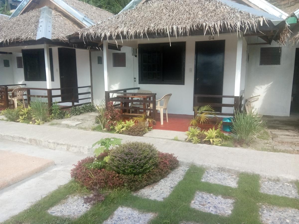 Dahilig Resort Puerto Galera Zewnętrze zdjęcie