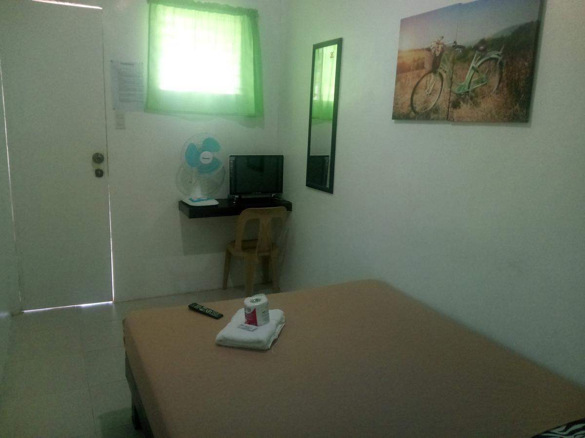 Dahilig Resort Puerto Galera Zewnętrze zdjęcie
