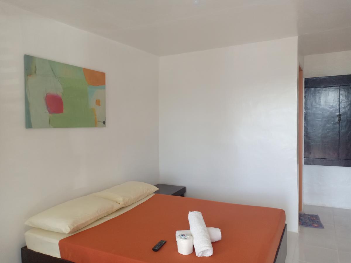Dahilig Resort Puerto Galera Zewnętrze zdjęcie