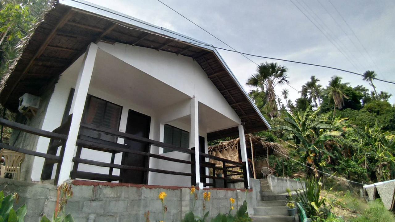 Dahilig Resort Puerto Galera Zewnętrze zdjęcie