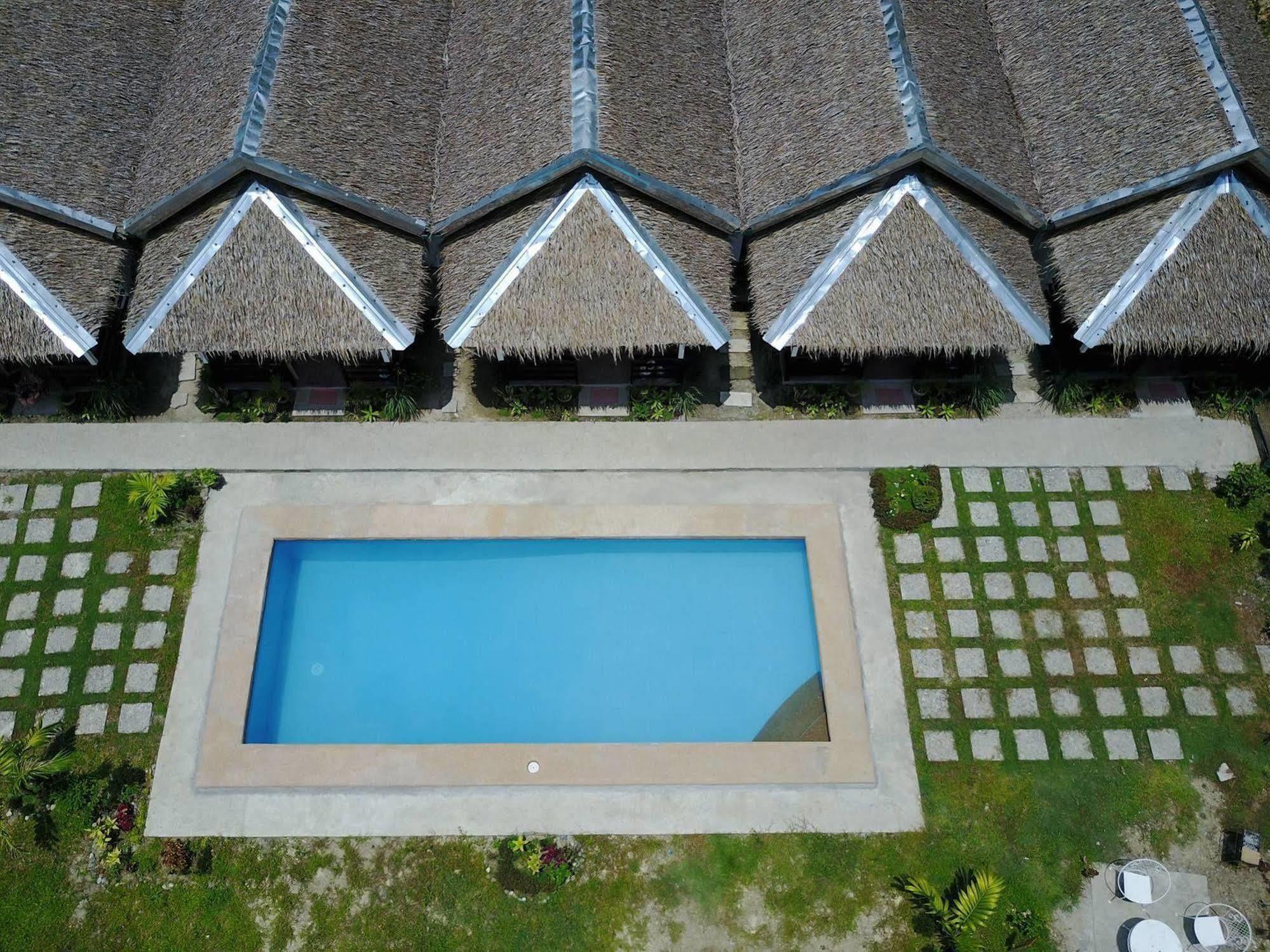 Dahilig Resort Puerto Galera Zewnętrze zdjęcie