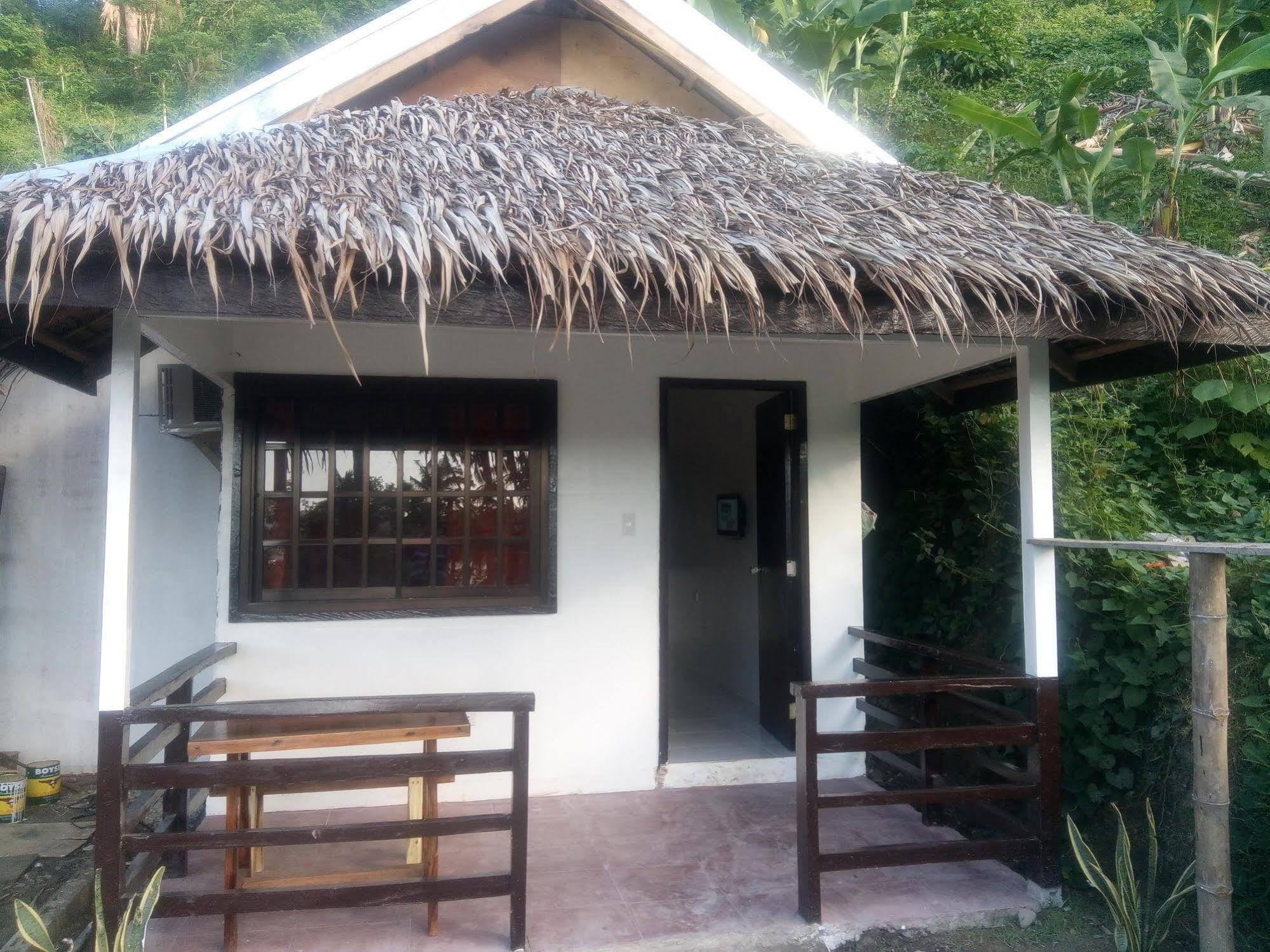 Dahilig Resort Puerto Galera Zewnętrze zdjęcie