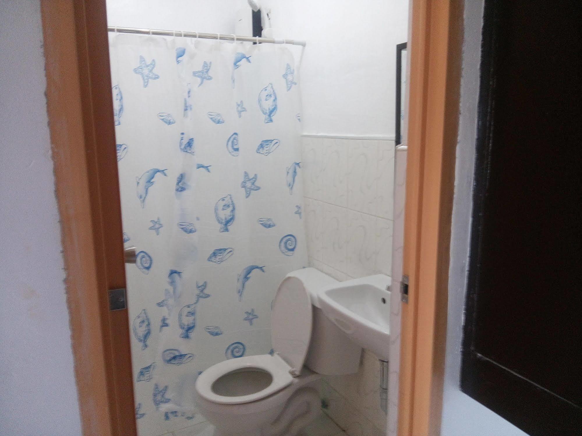 Dahilig Resort Puerto Galera Zewnętrze zdjęcie