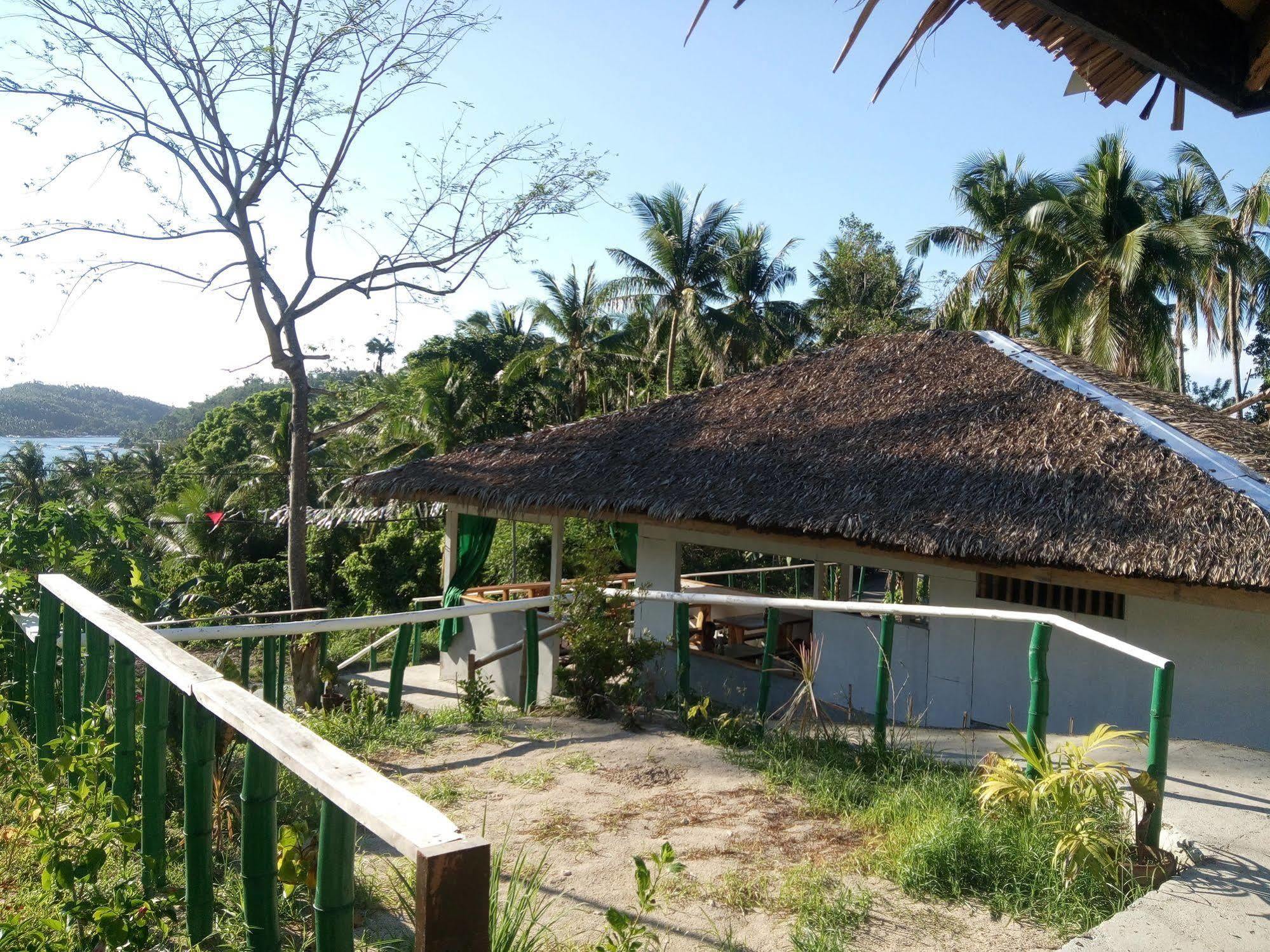 Dahilig Resort Puerto Galera Zewnętrze zdjęcie