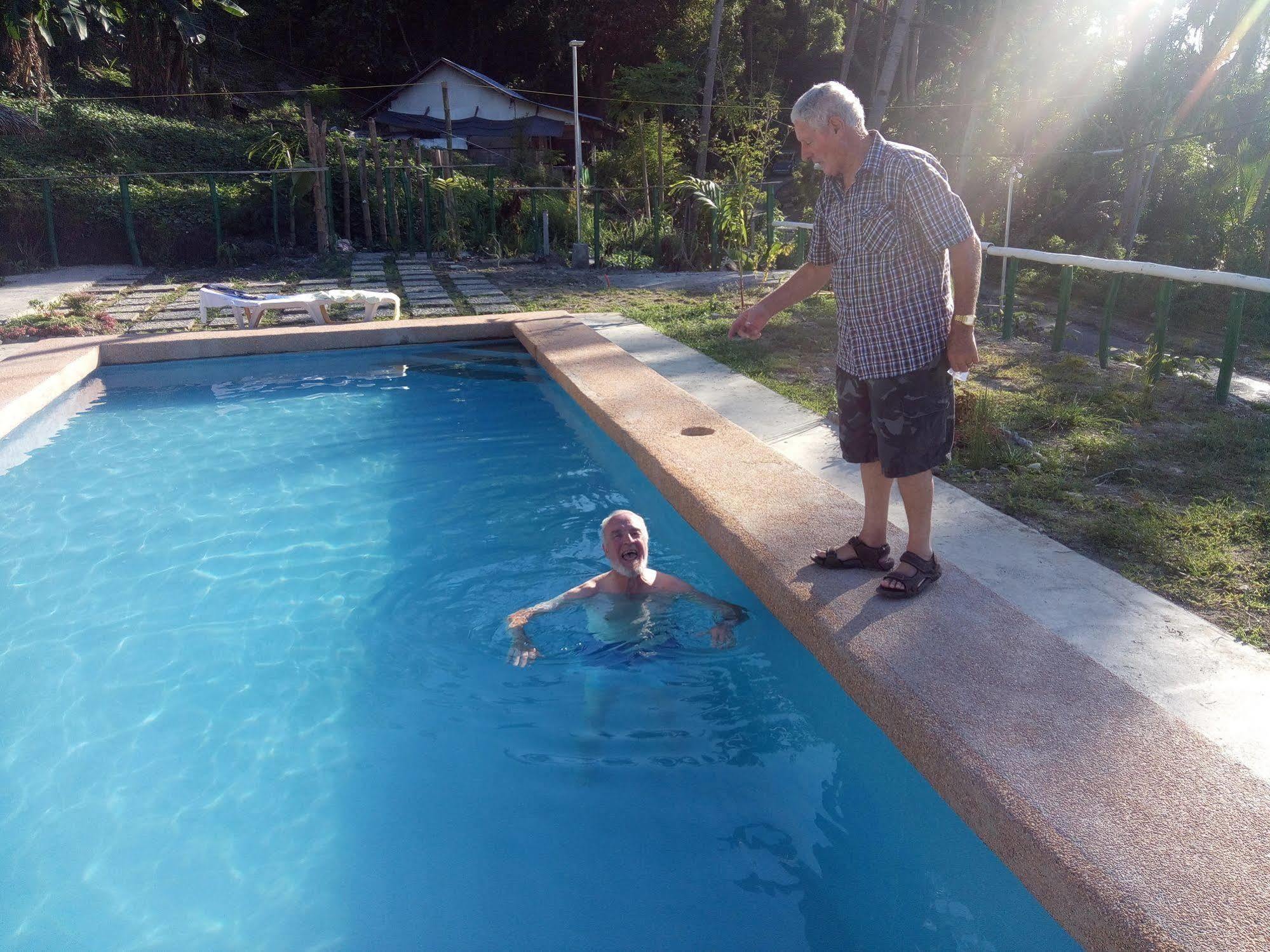 Dahilig Resort Puerto Galera Zewnętrze zdjęcie