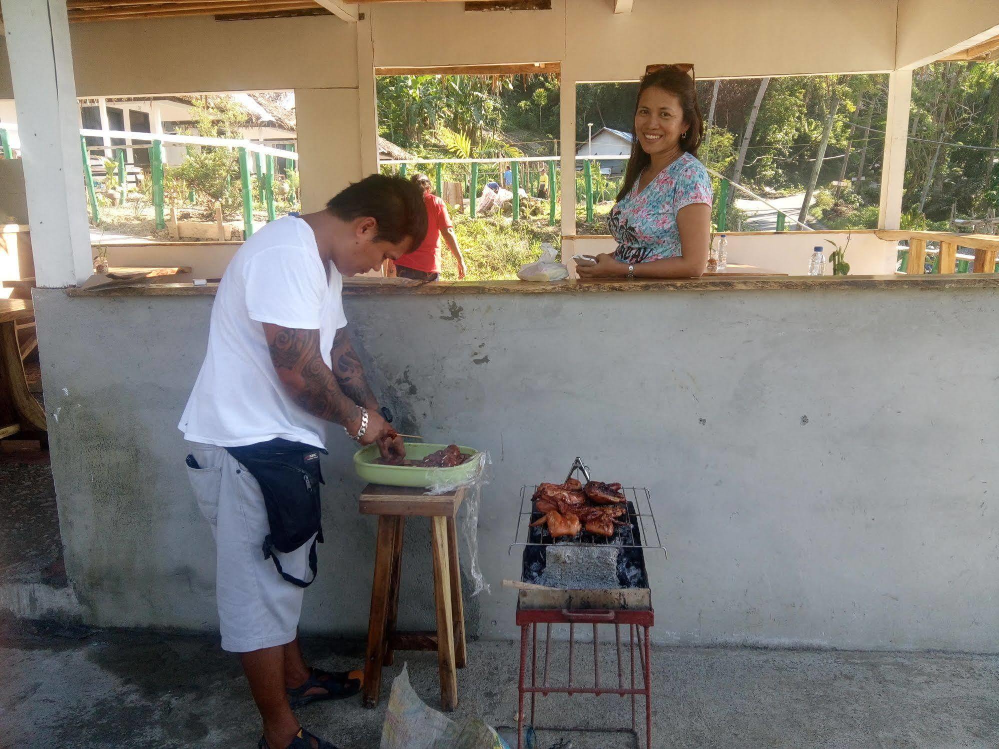 Dahilig Resort Puerto Galera Zewnętrze zdjęcie