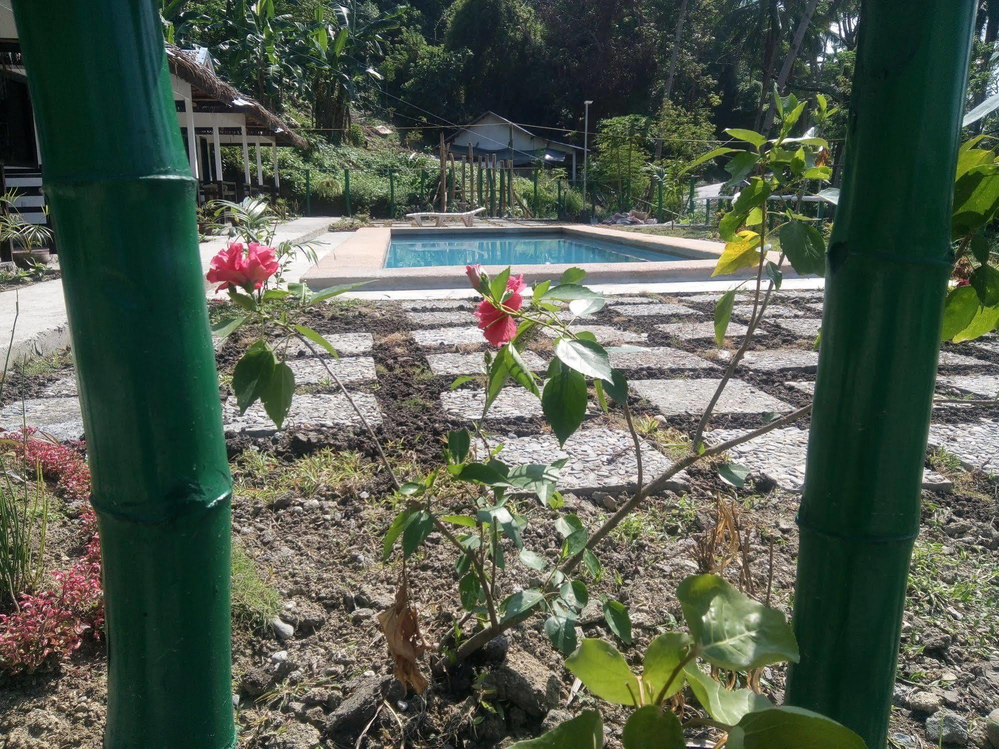 Dahilig Resort Puerto Galera Zewnętrze zdjęcie