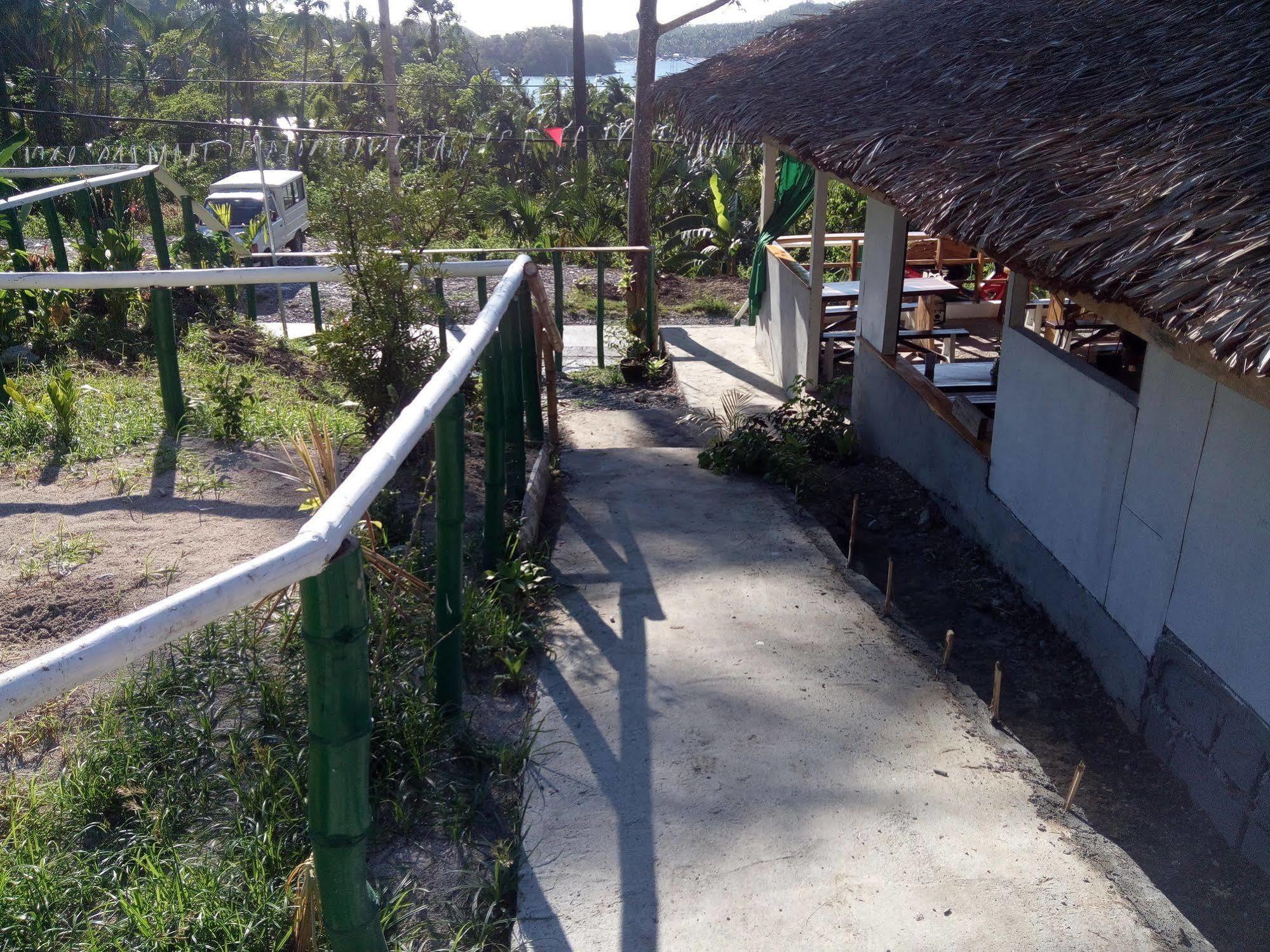 Dahilig Resort Puerto Galera Zewnętrze zdjęcie