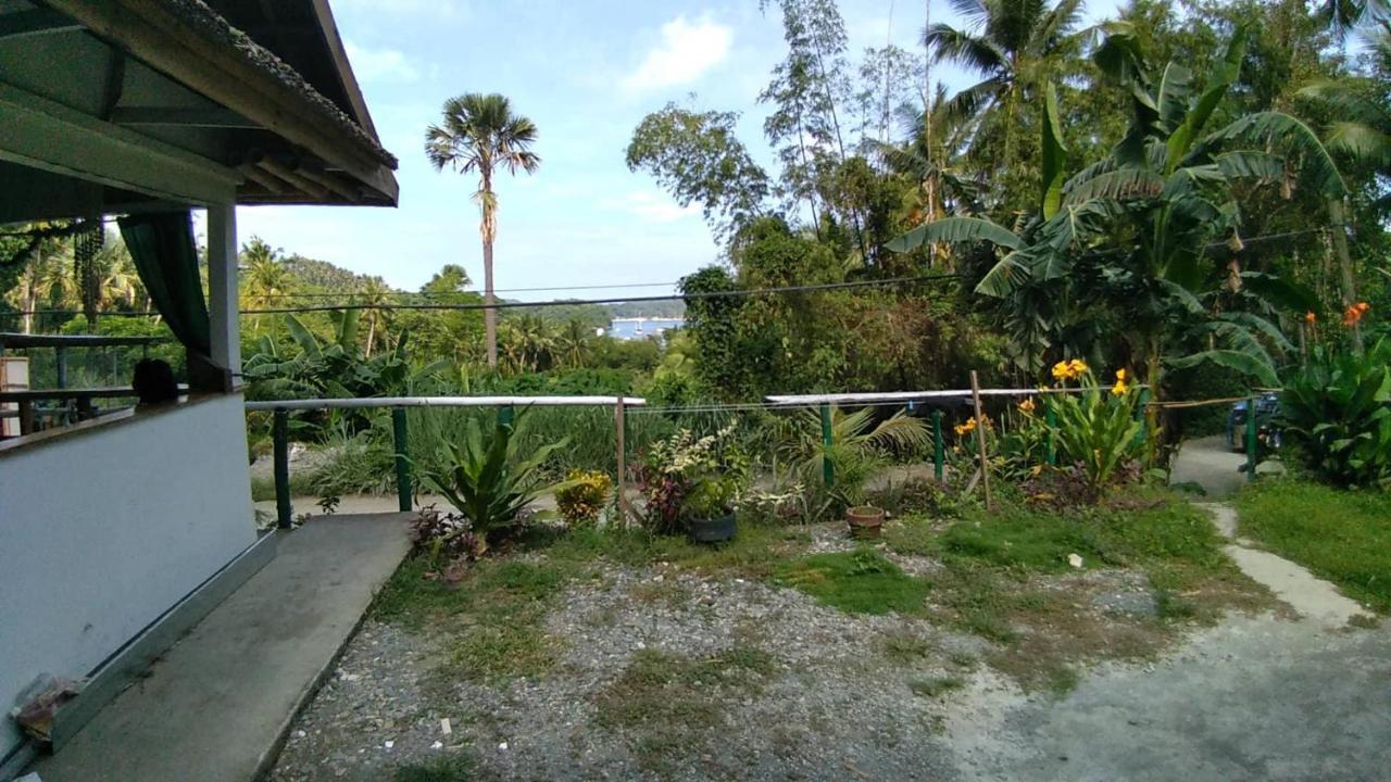 Dahilig Resort Puerto Galera Zewnętrze zdjęcie
